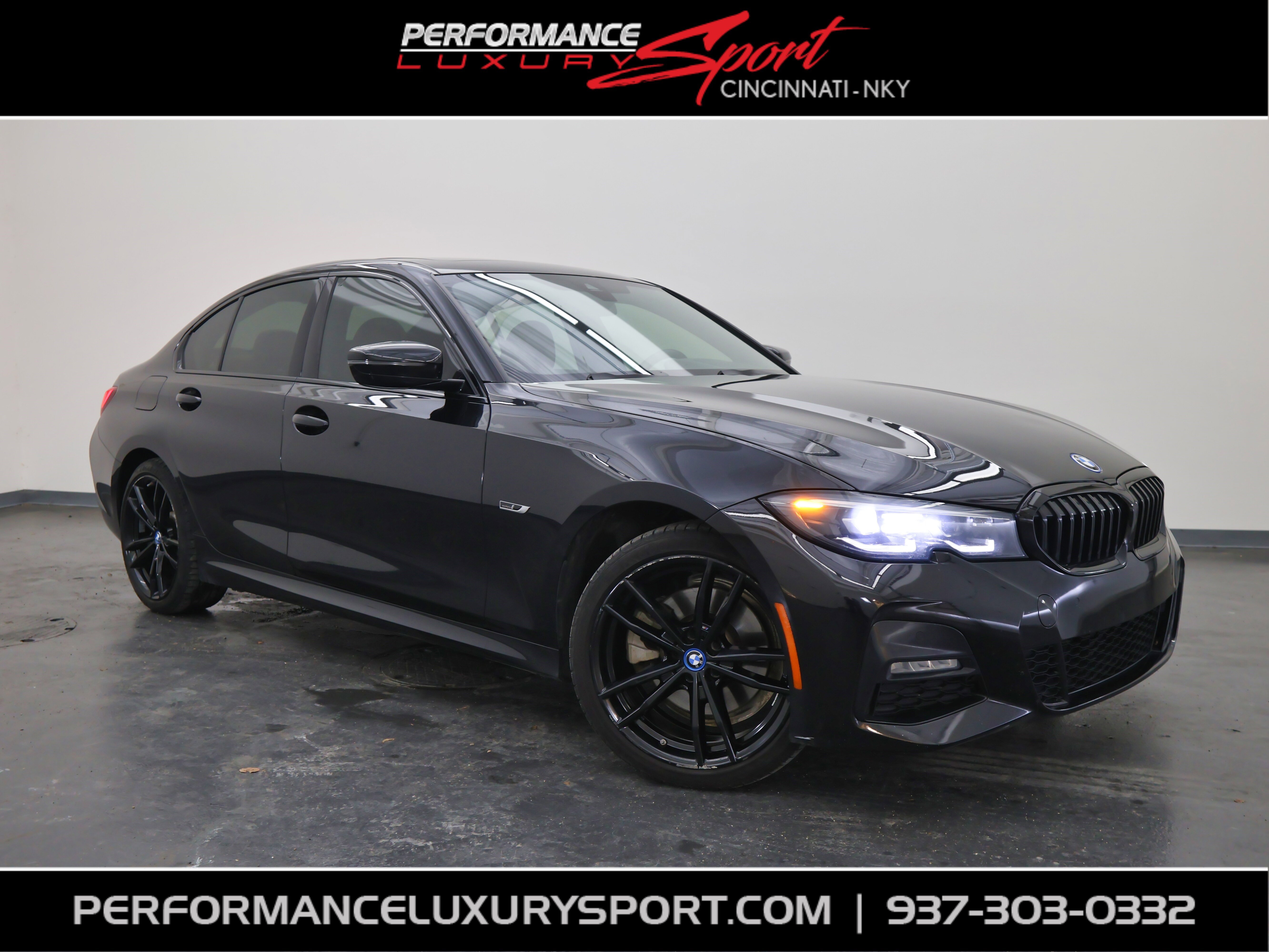 Used 2022 BMW 330e xDrive w/ M Sport Package