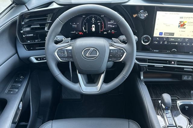 New 2026 Lexus RX 350 AWD image 12
