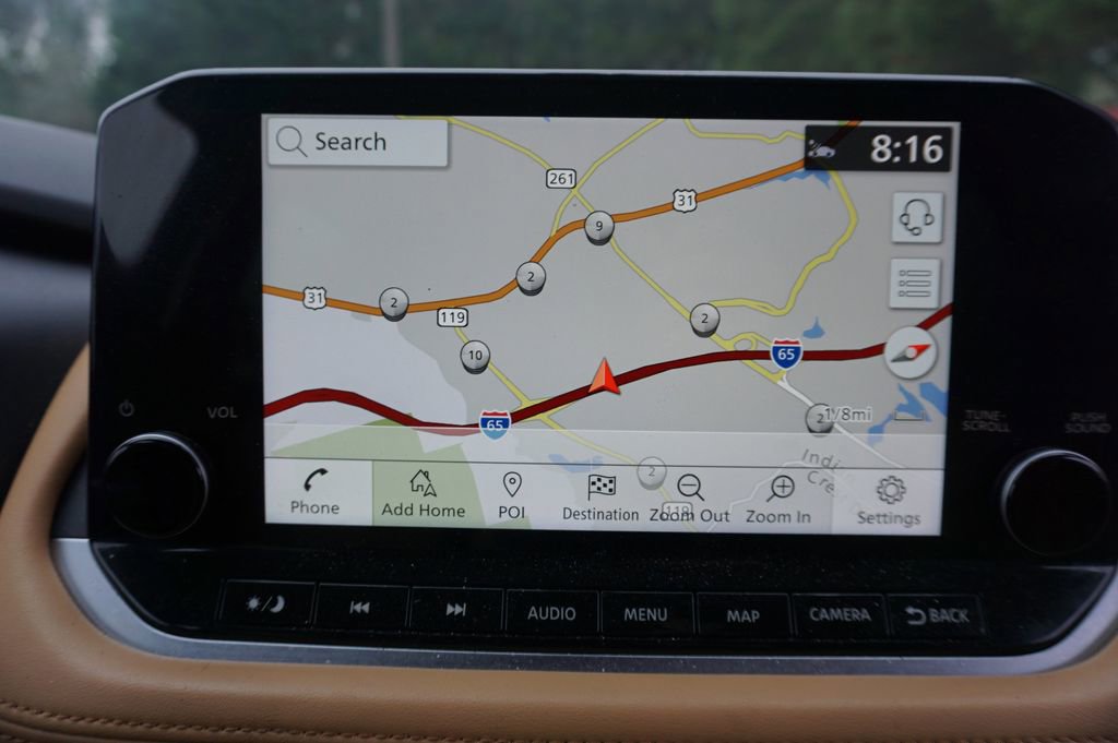 Used 2023 Nissan Rogue Platinum image 10