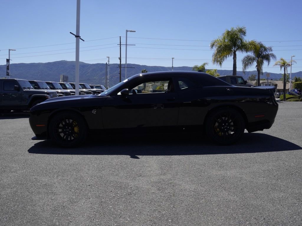 Used 2023 Dodge Challenger SRT Hellcat image 7