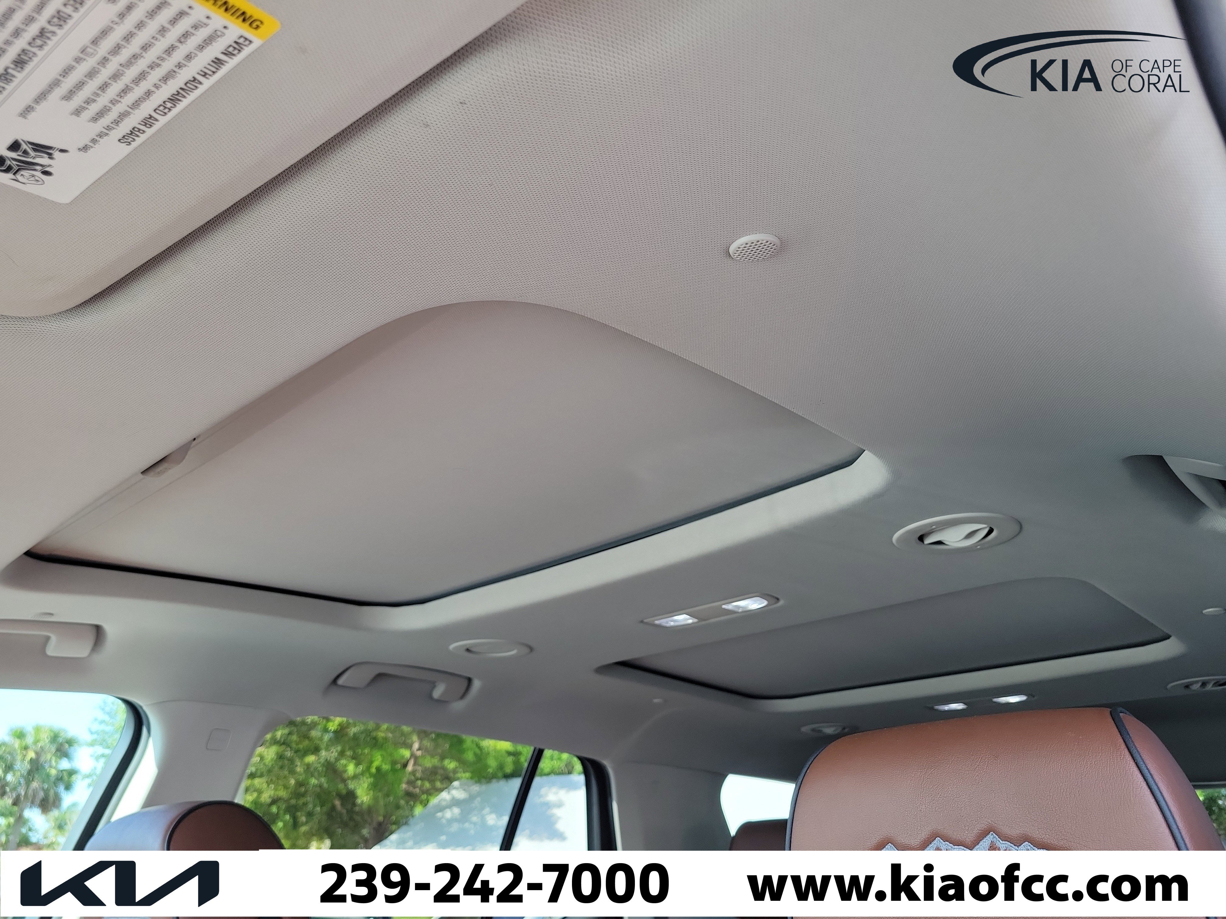 Used 2021 Chevrolet Traverse High Country w/ LPO, Floor Liner Package image 22