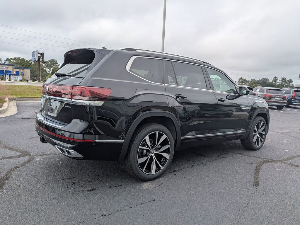 New 2026 Volkswagen Atlas SEL Premium R-Line image 5