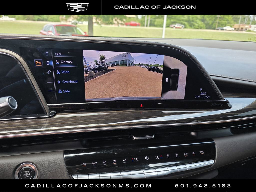Certified 2023 Cadillac Escalade Premium Luxury AWD/4WD image 14