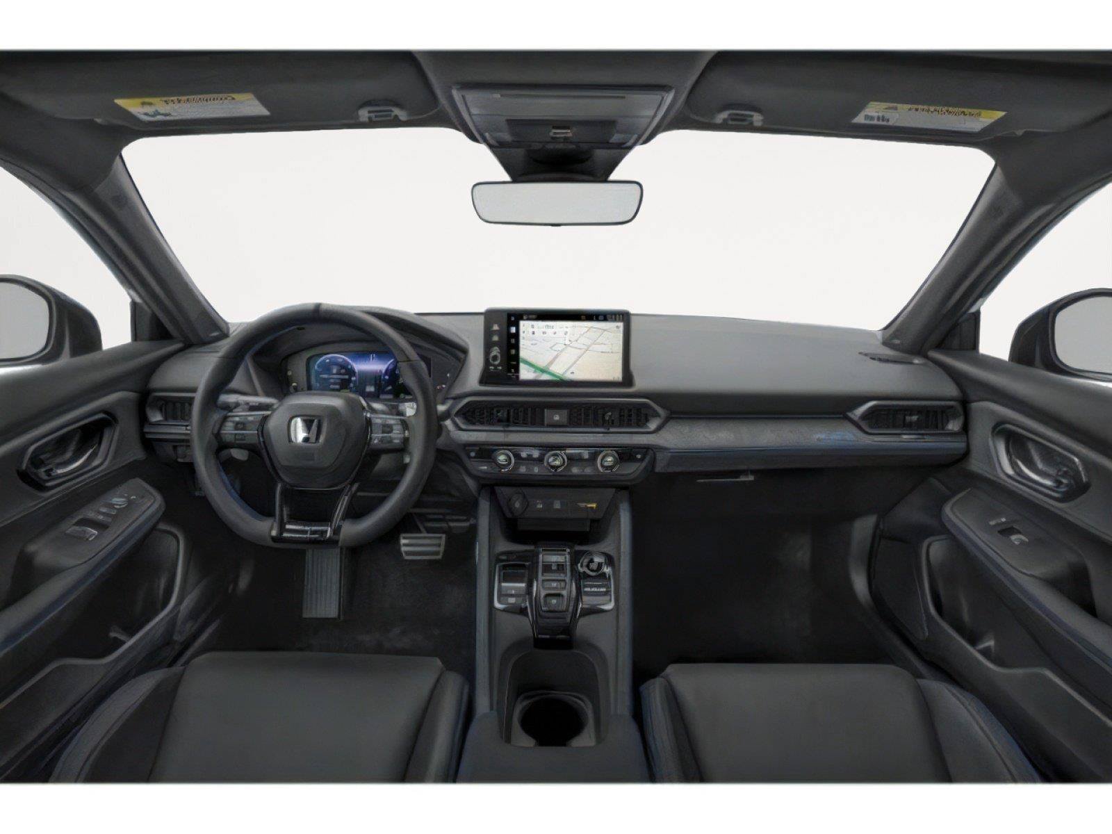 New 2026 Honda Prelude image 3