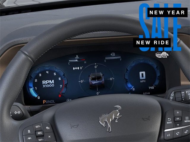 New 2025 Ford Bronco Sport Outer Banks w/ Outer Banks Tech Package+ image 13