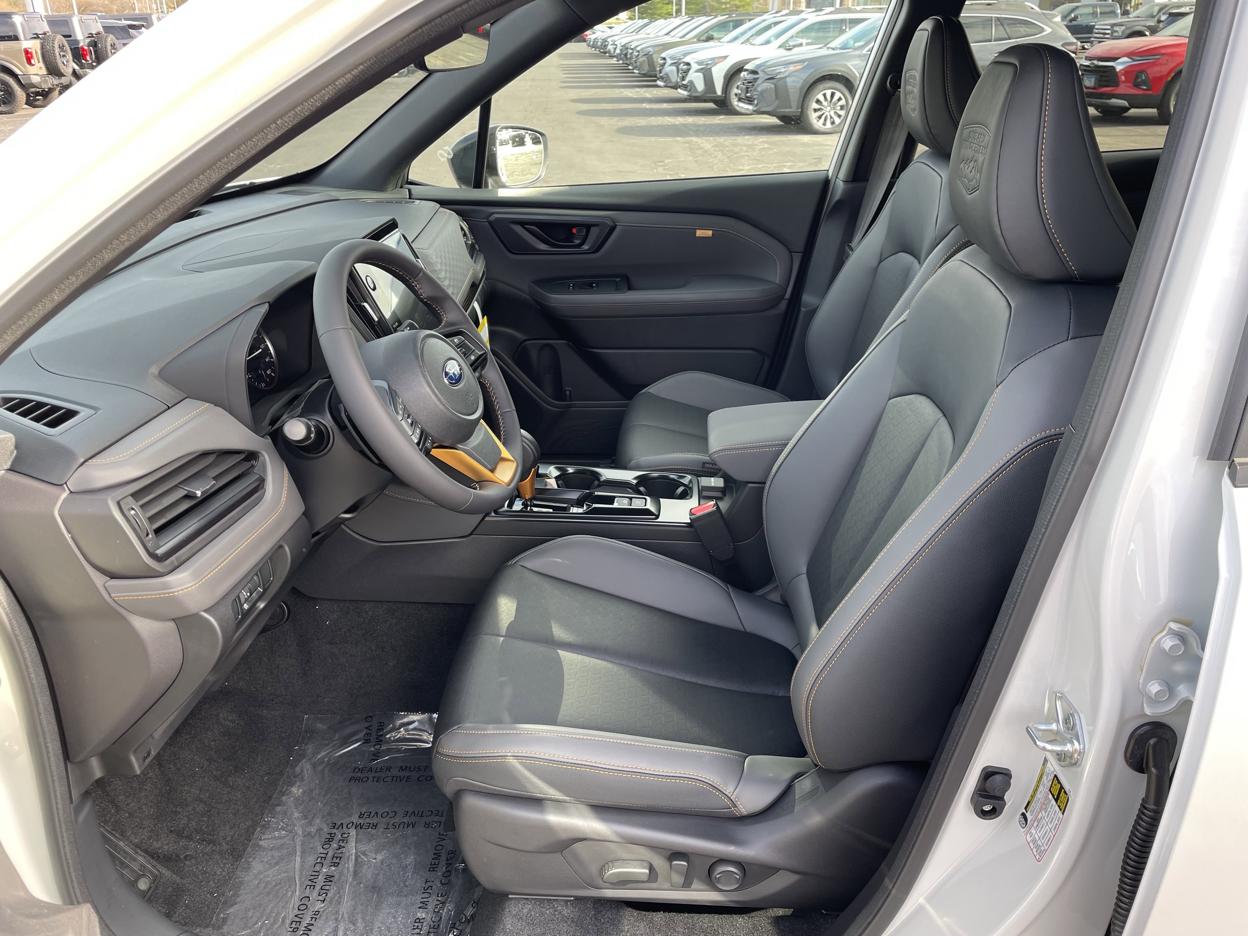 New 2026 Subaru Forester Wilderness image 14