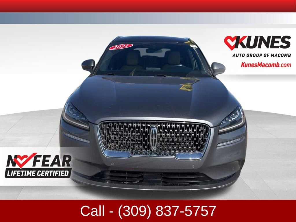 Used 2021 Lincoln Corsair Reserve image 2