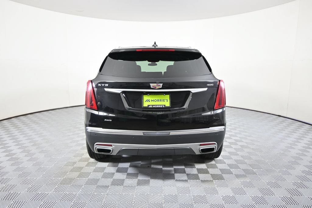 Used 2024 Cadillac XT5 Premium Luxury AWD/4WD image 5