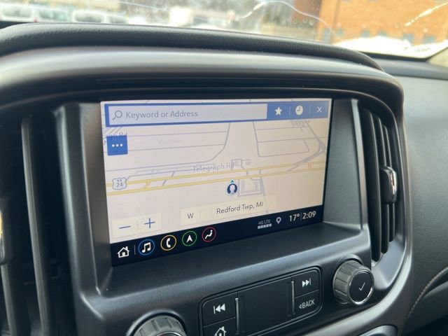 Used 2021 GMC Canyon AT4 w/ Driver Alert Package image 11