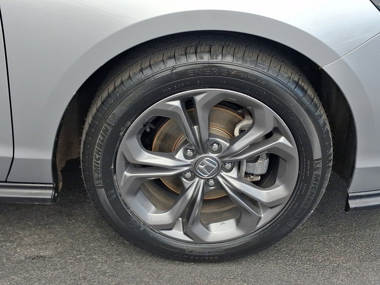 Used 2024 Honda Accord EX image 8