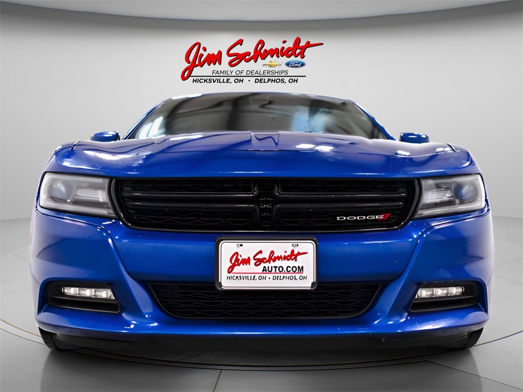 Used 2018 Dodge Charger SXT Plus w/ Driver Convenience Group image 2