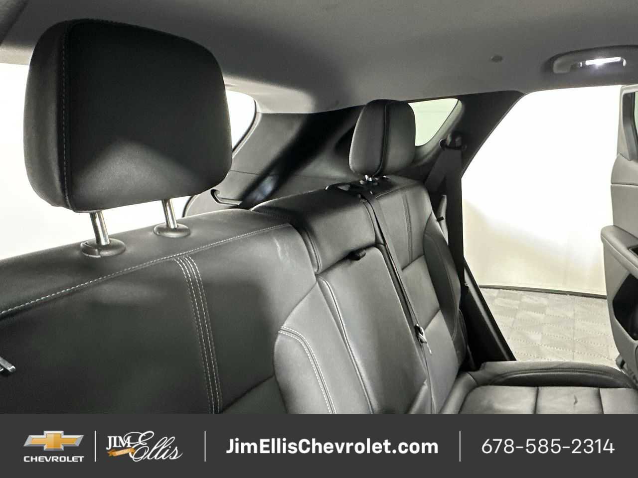 Certified 2024 Chevrolet Blazer LT image 25