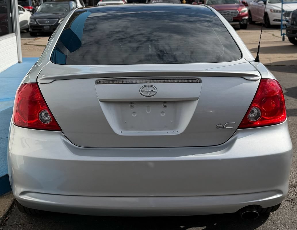 Used 2007 Scion tC FWD image 4