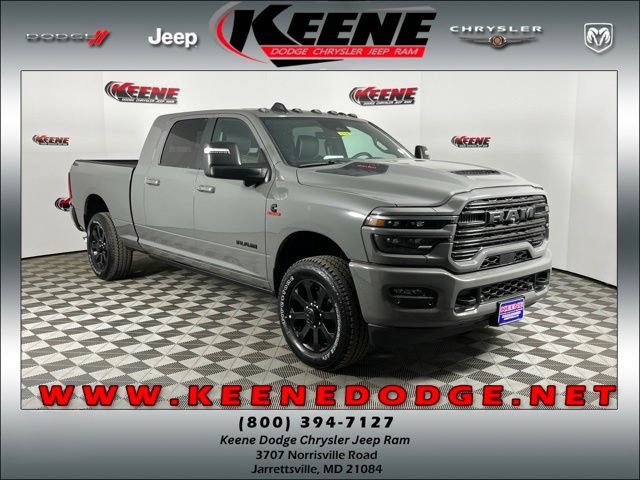 New 2026 RAM 3500 Laramie