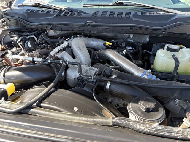 Used 2022 Ford F550 2WD SuperCab Super Duty image 9