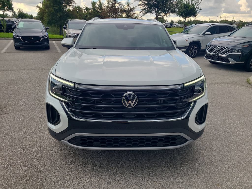 Used 2024 Volkswagen Atlas Cross Sport SEL AWD/4WD image 6