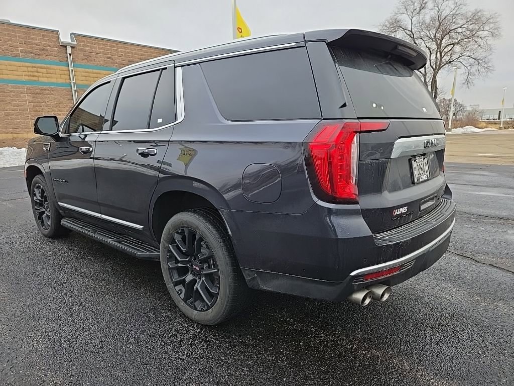 Used 2023 GMC Yukon Denali w/ LPO, Floor Liner Package image 9