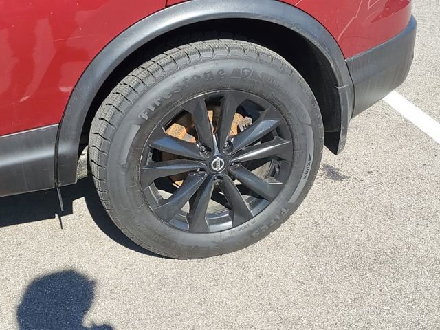 Used 2019 Nissan Rogue Sport SV image 31