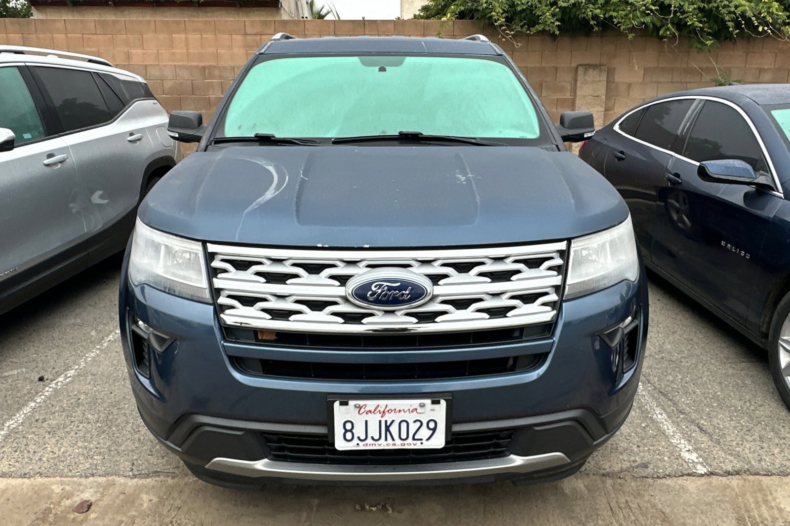Used 2019 Ford Explorer XLT w/ Equipment Group 201A image 7