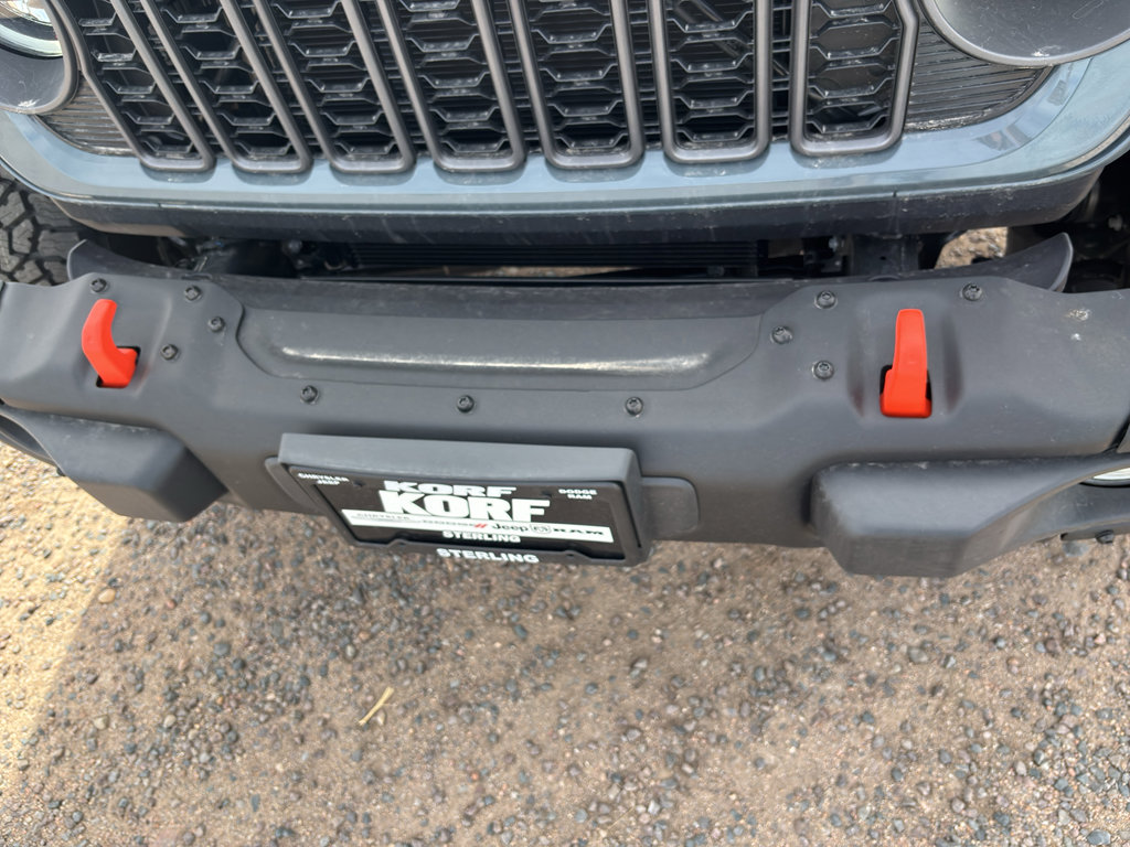 New 2026 Jeep Gladiator Mojave image 11