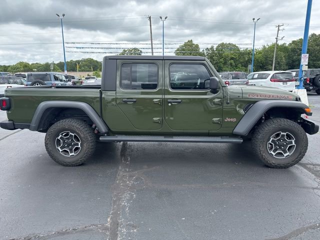 Used 2022 Jeep Gladiator Mojave w/ Trailer Tow Package AWD/4WD image 4