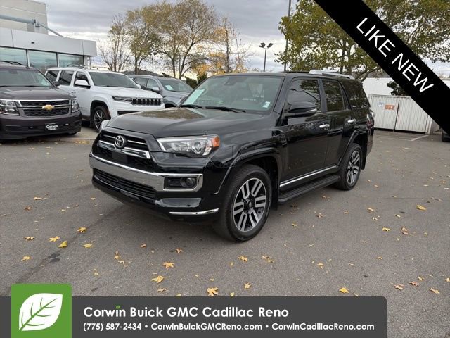 Used 2023 Toyota 4Runner Limited