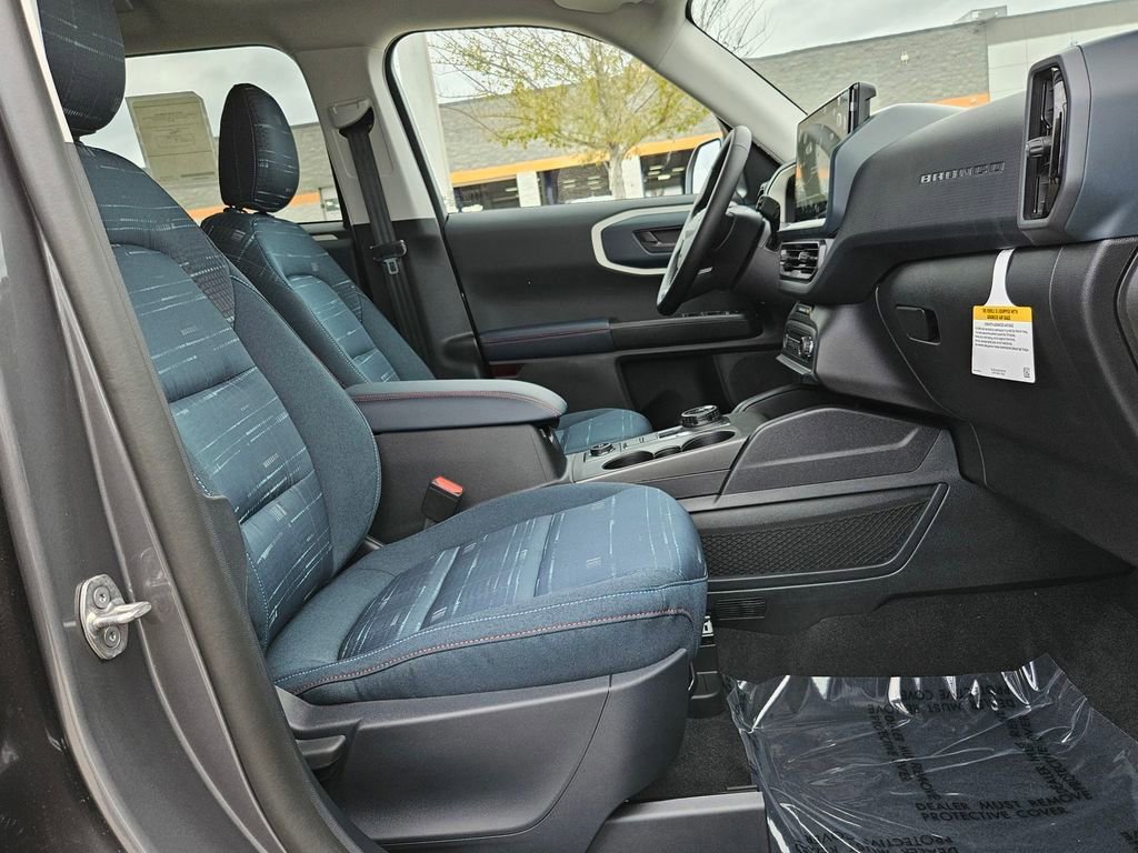 New 2025 Ford Bronco Sport Heritage w/ Convenience Package image 34