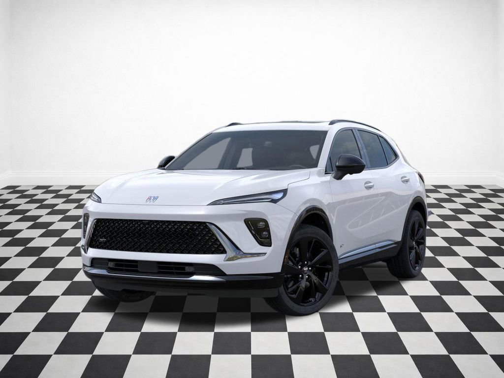 New 2026 Buick Envision Sport Touring AWD/4WD image 6