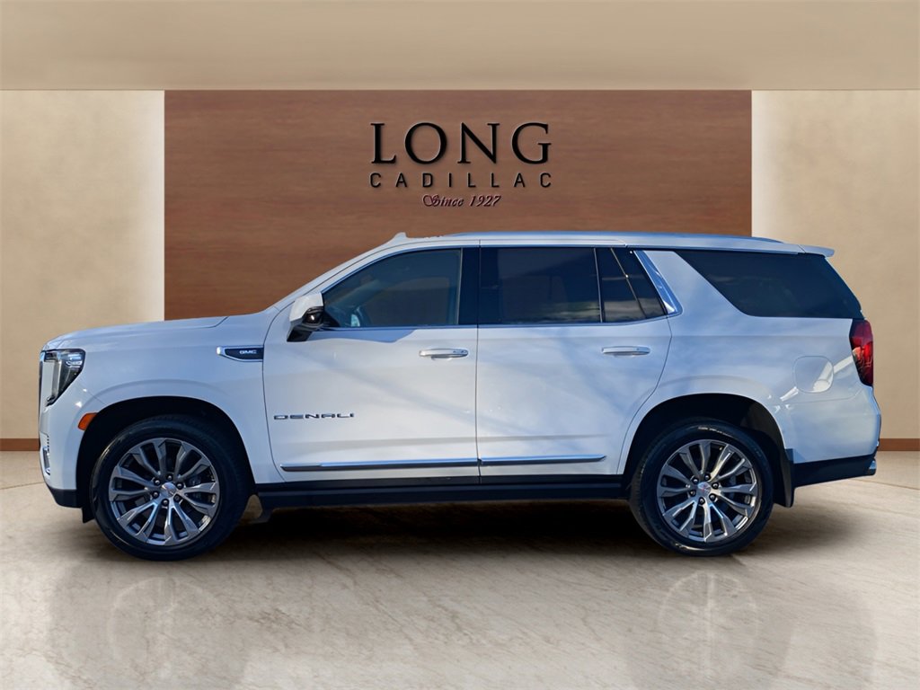 Used 2021 GMC Yukon Denali w/ Denali Premium Package image 2