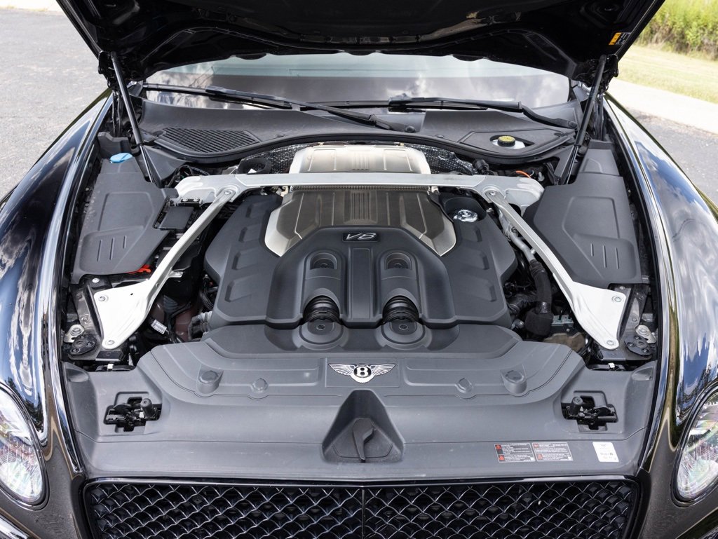 Certified 2021 Bentley Continental GT image 53