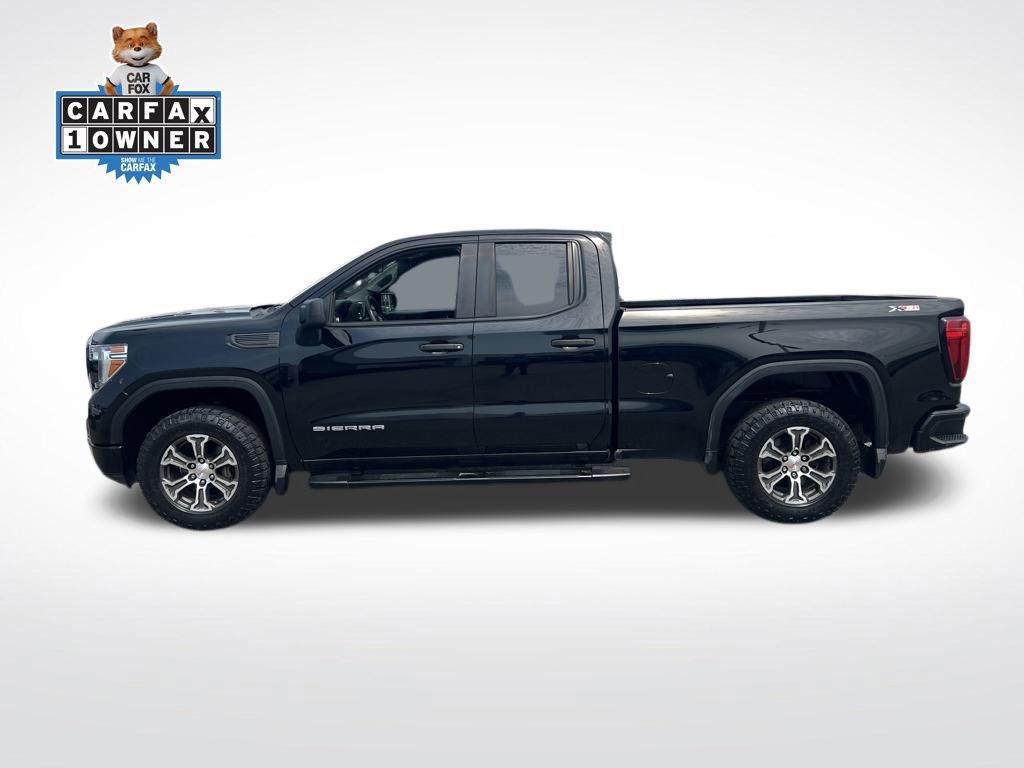 Used 2019 GMC Sierra 1500 4x4 Double Cab image 2