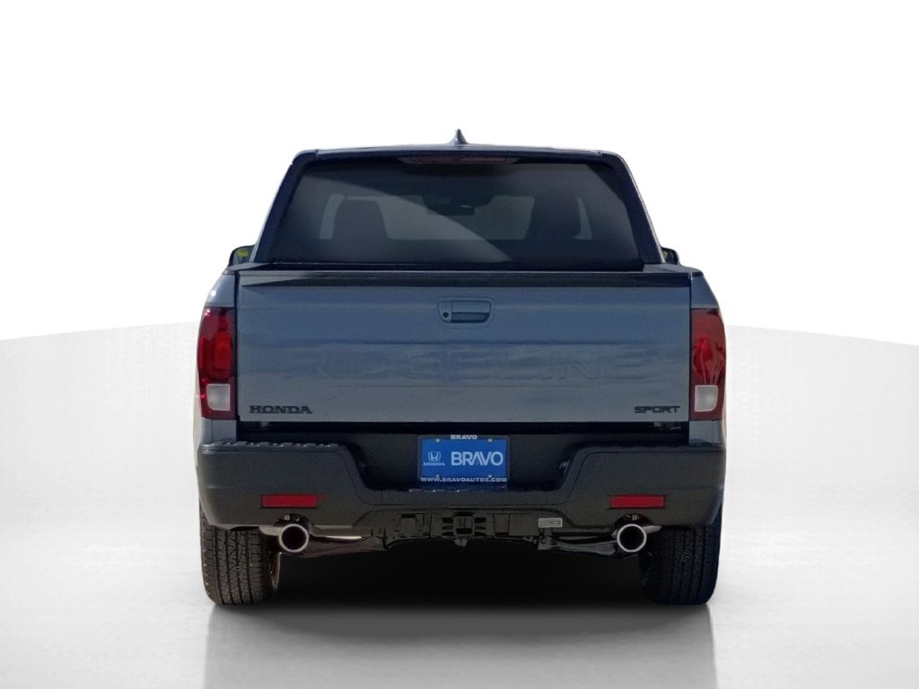 New 2026 Honda Ridgeline Sport image 7