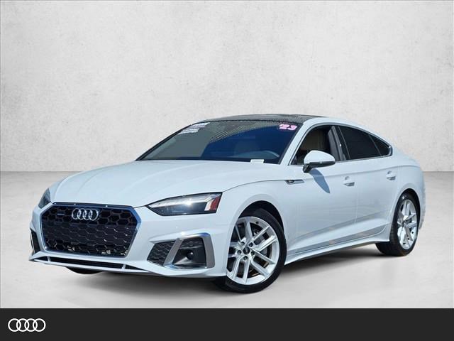 Used 2023 Audi A5 2.0T Premium AWD/4WD image 1