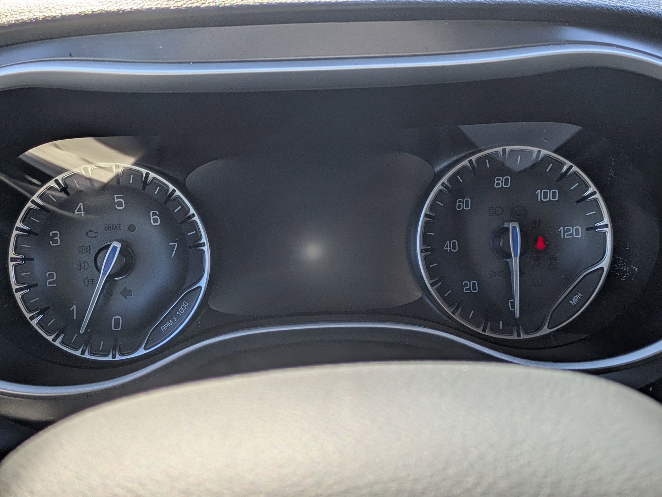 New 2026 Chrysler Pacifica Select image 10