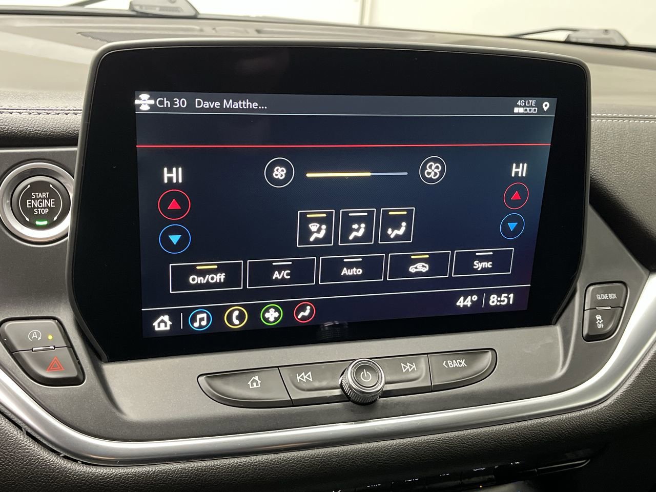 Certified 2023 Chevrolet Blazer LT w/ Driver Confidence Package image 20