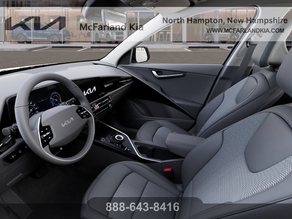 New 2026 Kia Niro Wind w/ Wind Preserve Package FWD image 18