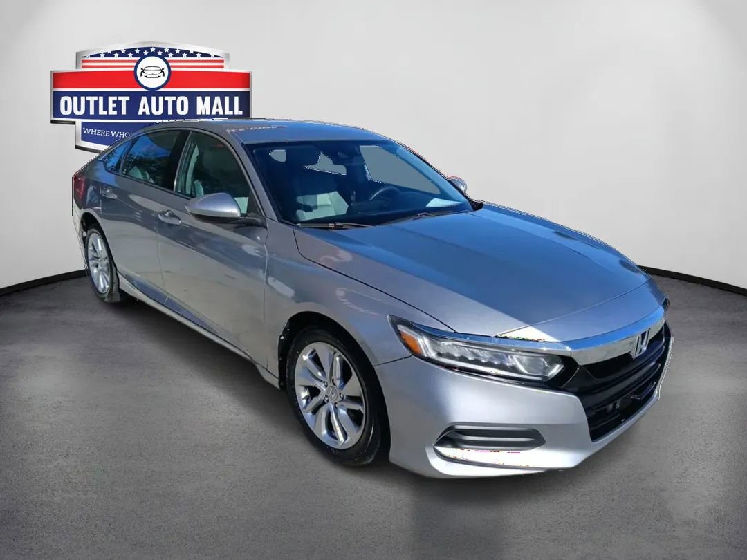 Used 2020 Honda Accord LX