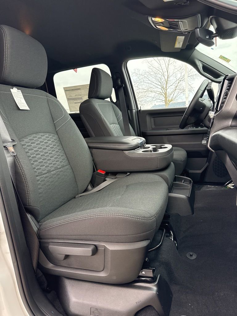 New 2026 RAM 3500 Tradesman image 24