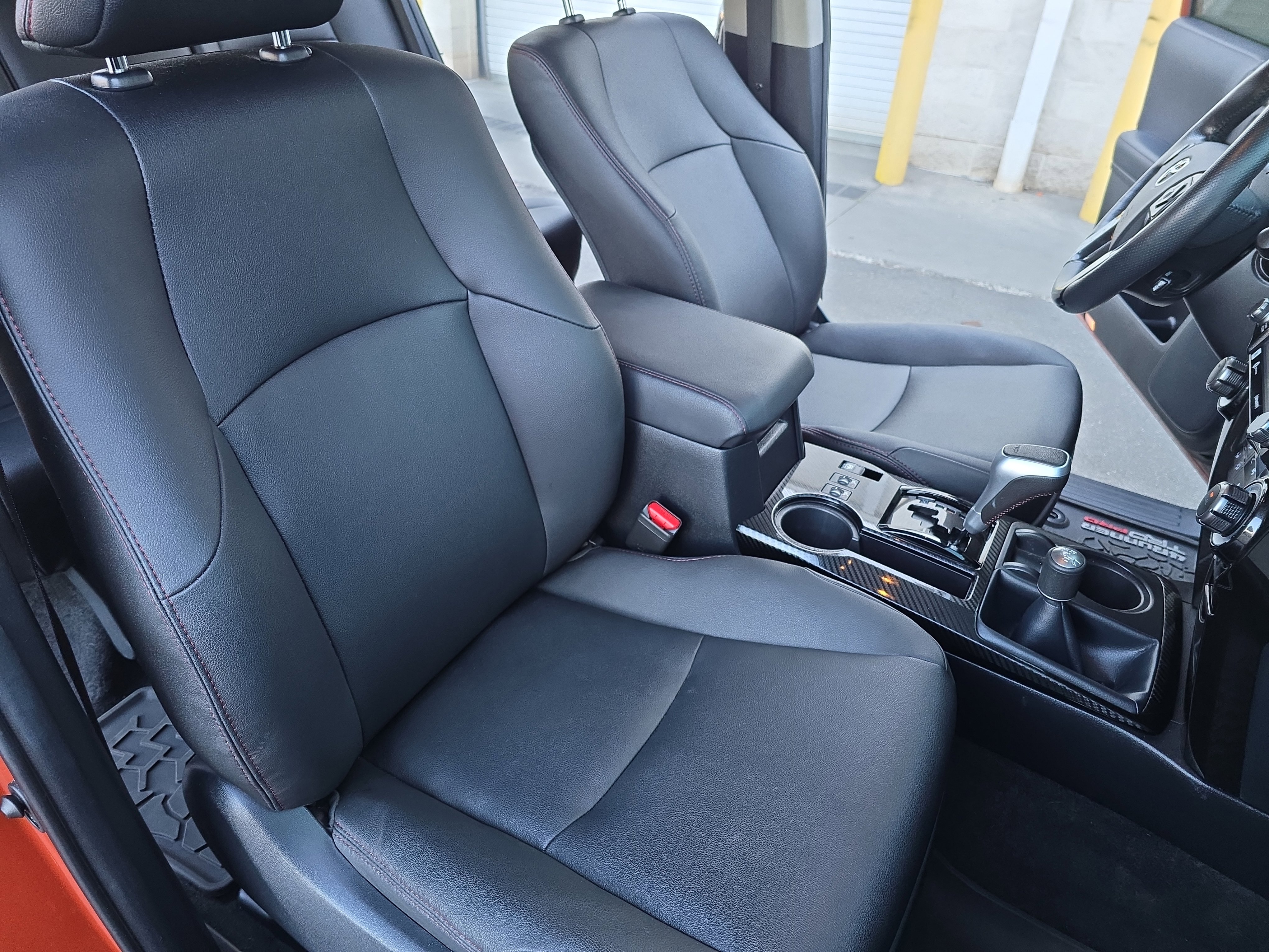 Used 2024 Toyota 4Runner TRD Pro AWD/4WD image 10