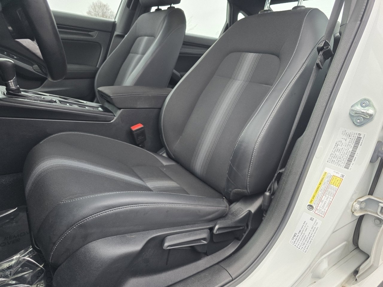 Certified 2023 Honda Civic Sport image 22
