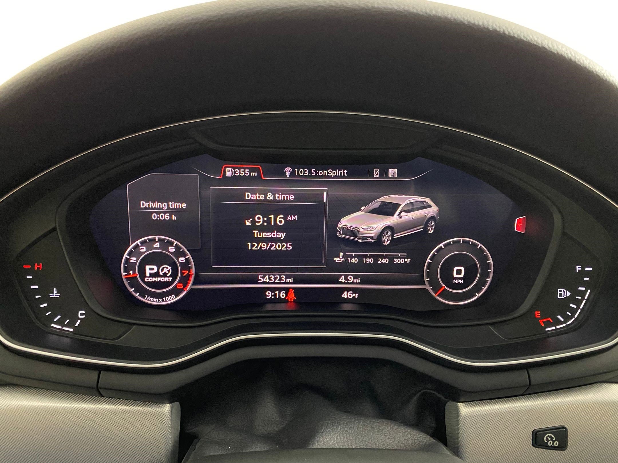 Used 2017 Audi A4 2.0T allroad Premium Plus image 19