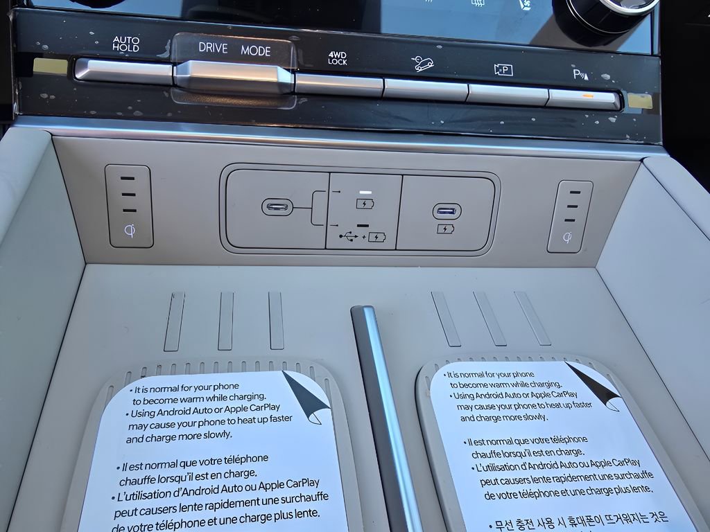 New 2026 Hyundai Santa Fe Calligraphy image 20