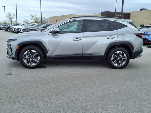 Used 2025 Hyundai Tucson SEL AWD/4WD image 3