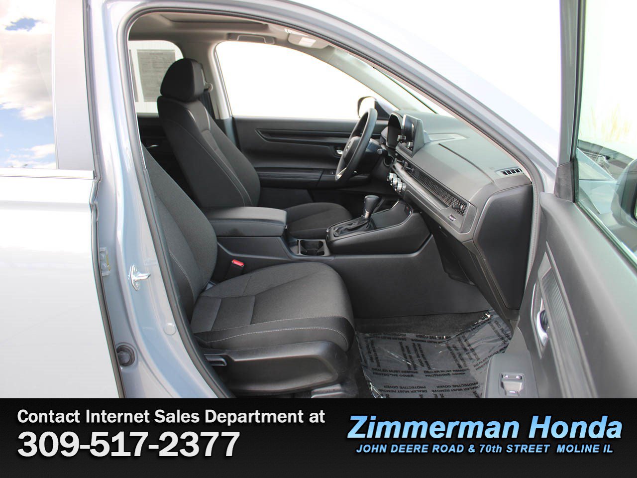 Certified 2024 Honda CR-V EX image 20