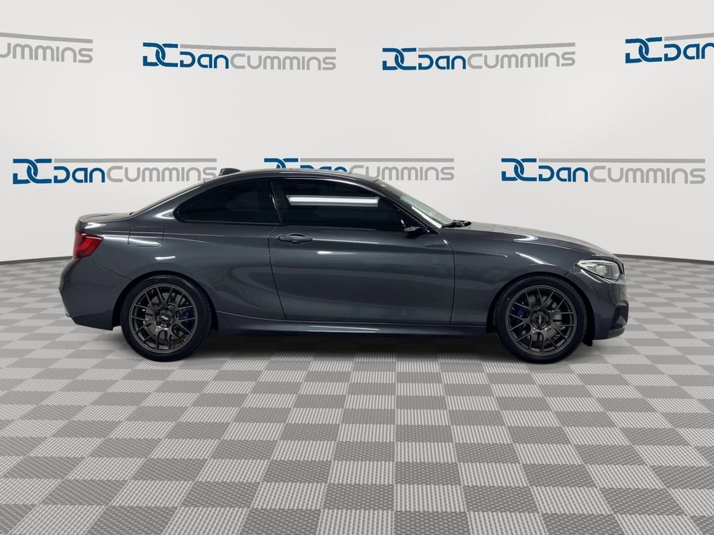 Used 2016 BMW M235i Coupe RWD image 9