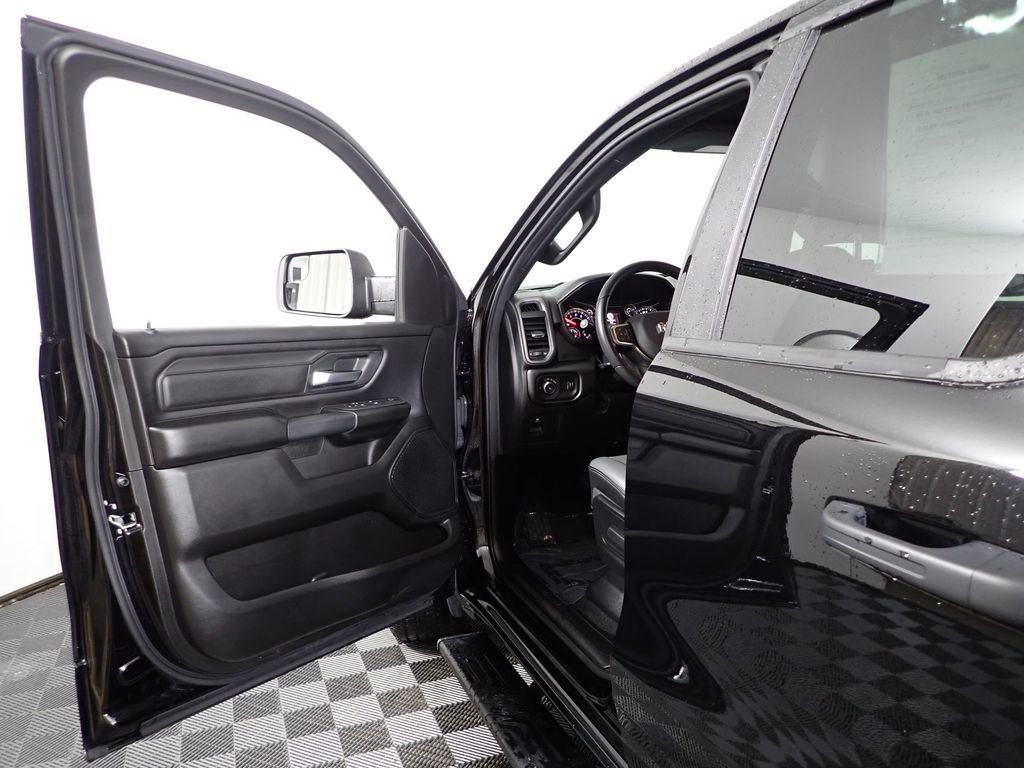 Used 2025 RAM 1500 Tradesman AWD/4WD image 21