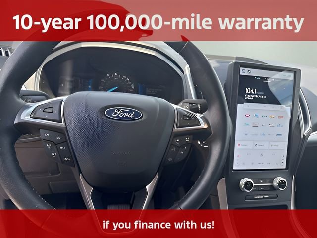 Used 2022 Ford Edge SEL w/ Convenience Package image 18