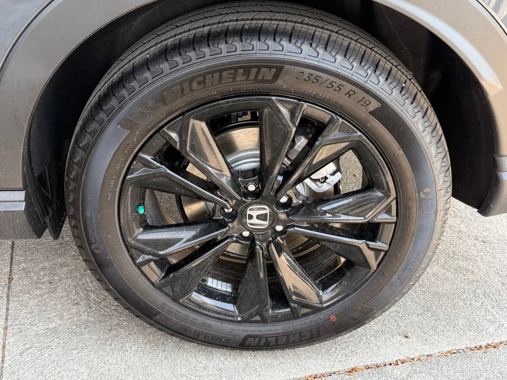 Certified 2026 Honda CR-V Sport Touring image 13
