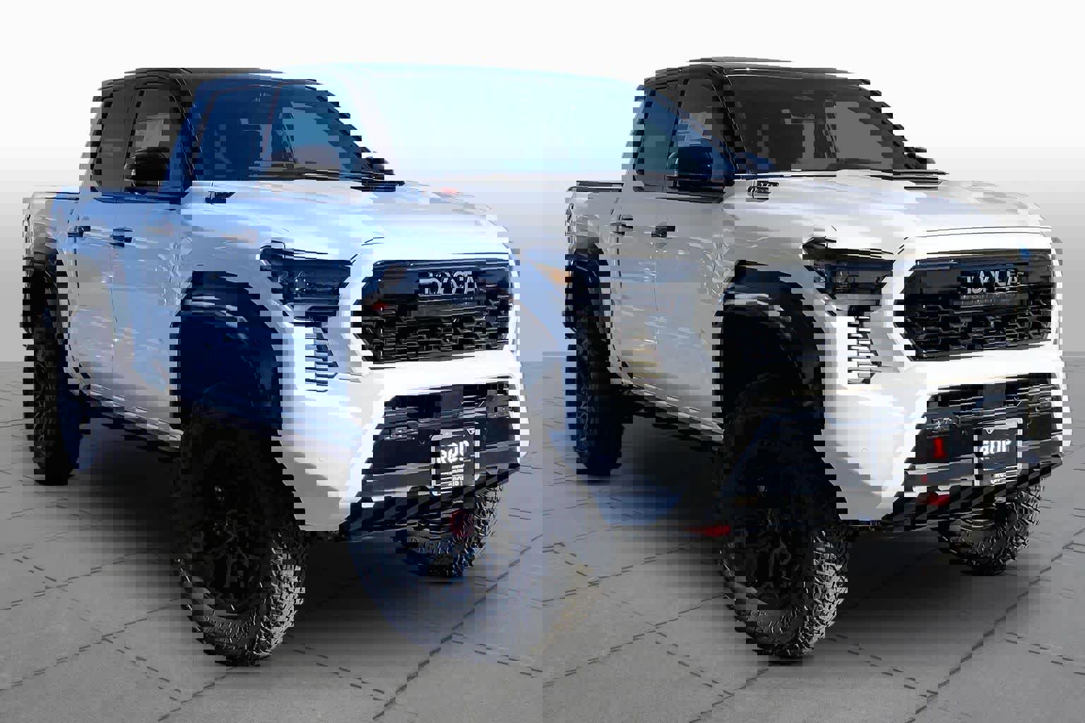 New 2026 Toyota Tacoma TRD Pro AWD/4WD image 2