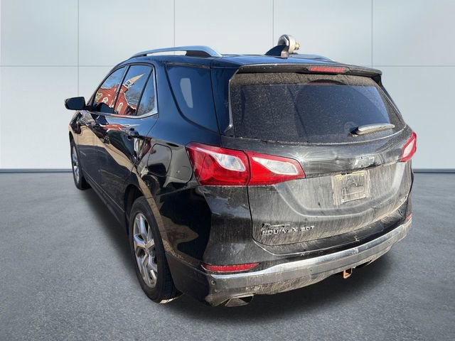 Used 2018 Chevrolet Equinox LT w/ LT True North Edition image 2